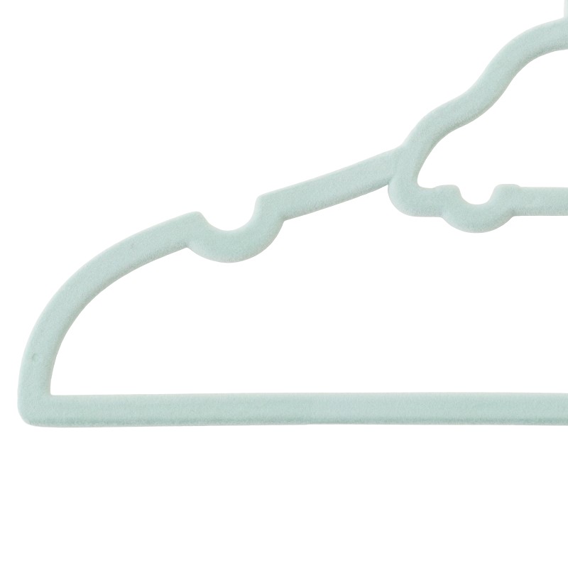 キッズハンガー5P IF 車がかっこいい起毛ハンガー PHA06411 5本セット