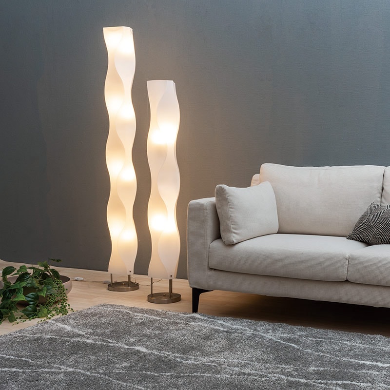 フロアライト OF-8051-H160 if HOME ※電球別売※の通販｜東京インテリア