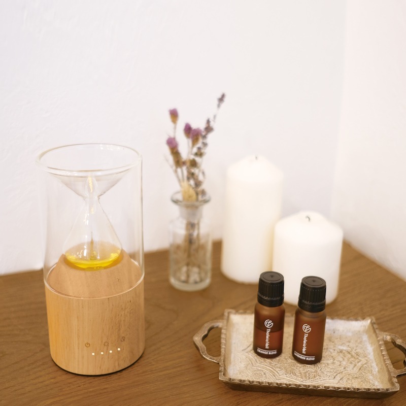 エッセンシャル オイル ディフューザー KNA88237の通販｜東京