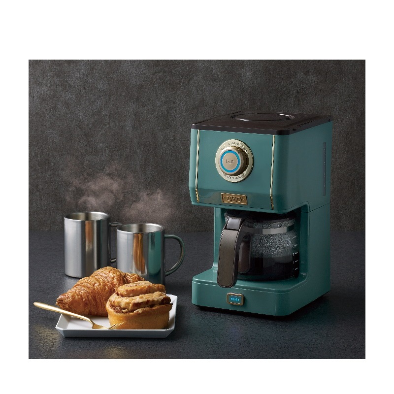 アロマドリップコーヒーメーカー K-CM5-SGの通販｜東京インテリア公式通販