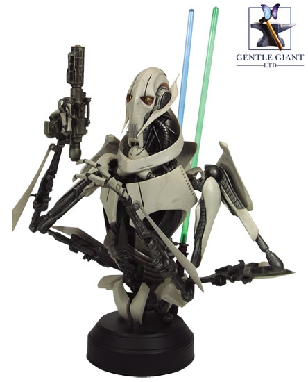 ミニバスト グリーバス将軍