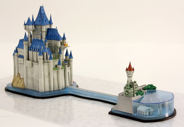 空想物件検証録 カリオストロの城