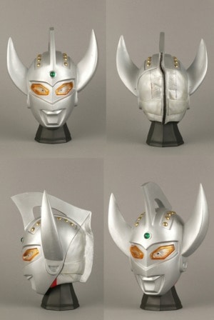 ウルトラマンタロウ 1/2スケールマスク