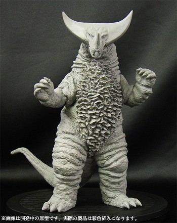 大怪獣シリーズ ウルトラマン編 古代怪獣 ゴモラ Reborn