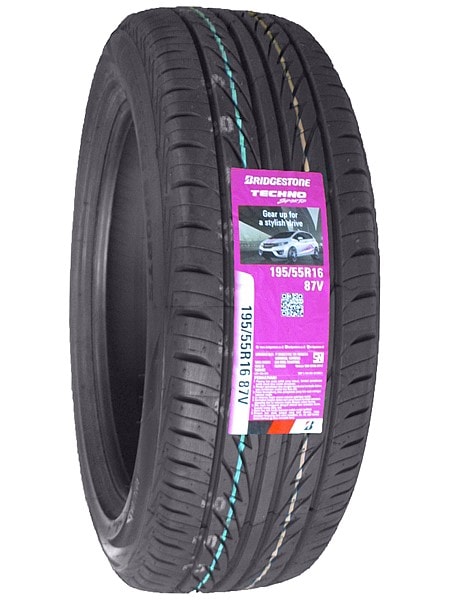 激安 ◇195/55R16 87V 2026年製造 BRIDGESTONE TECHNO SPORTS