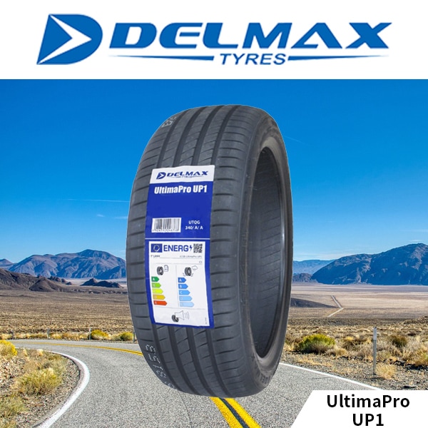 激安 ◇225/45R17 94W 2025年製造 DELMAX UltimaPro UP1 デルマックス