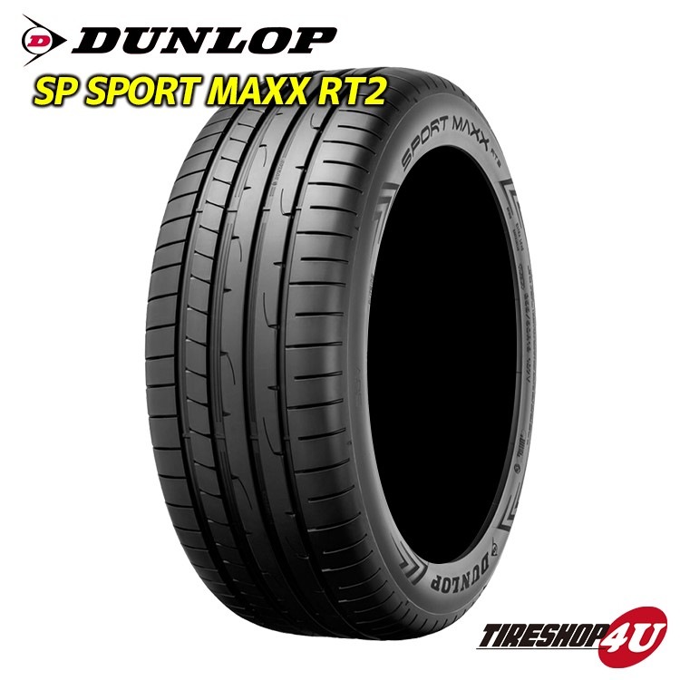 DUNLOP ダンロップ SP SPORT MAXX RT2 エスピースポーツマックス 215