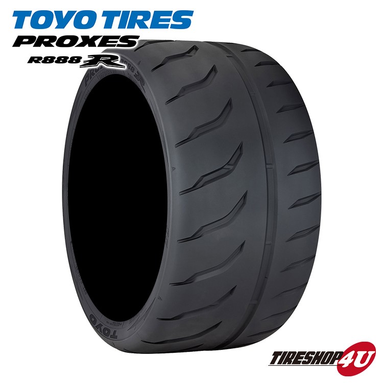 TOYO トーヨー PROXES R888R プロクセス 255/35R18 94Y XL 255/35-18