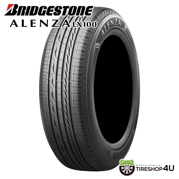 BRIDGESTONE ALENZA LX100 235/50R20 104V 235/50-20 メーカー取り寄せ