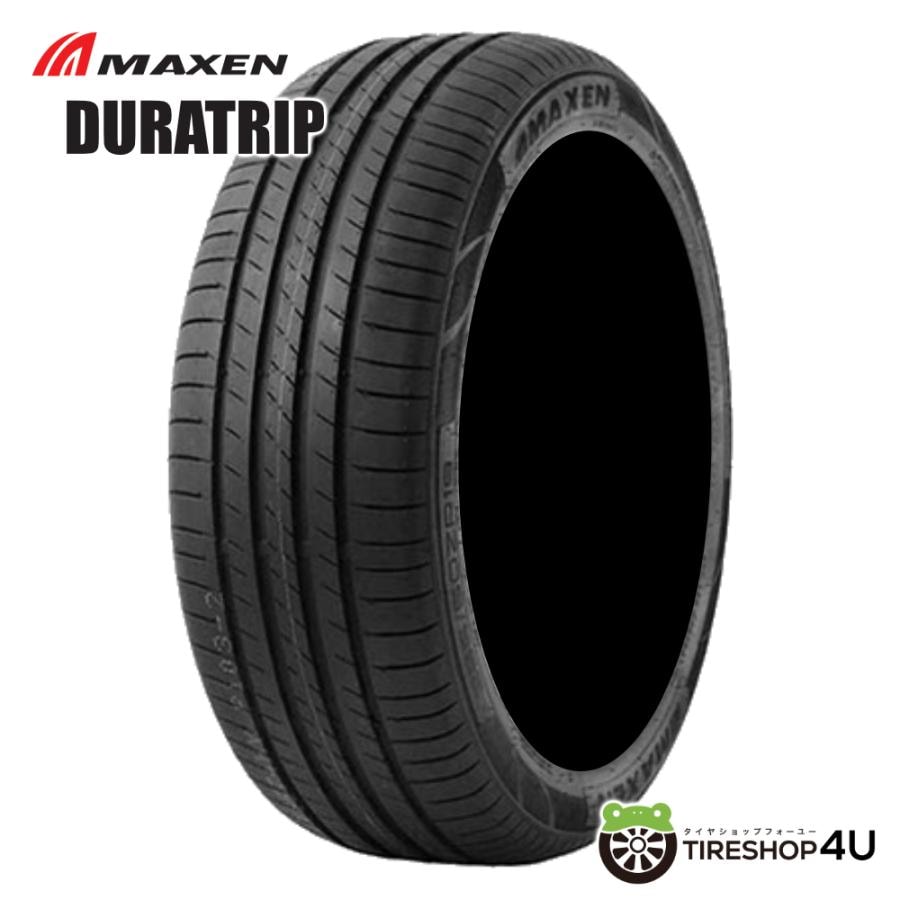 2025年製 MAXEN DURATRIP 165/60R15 81H XL 165/60-15 マクセン デュラ
