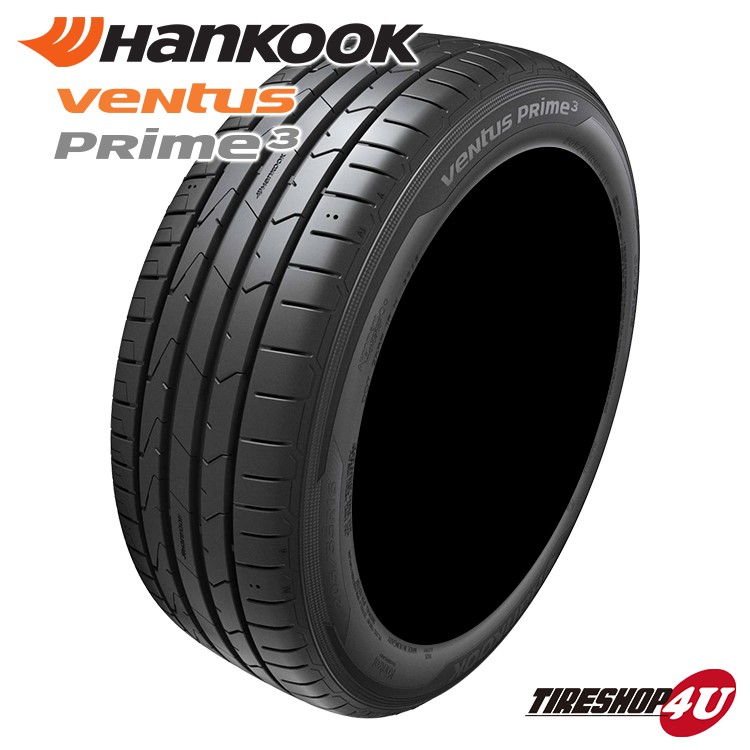 2025年製 HANKOOK ハンコック VENTUS Prime 3 K125 ベンタス 165/45R16