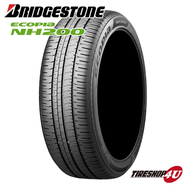 BRIDGESTONE ブリヂストン ECOPIA エコピア ECOPIA NH200 215/45R17