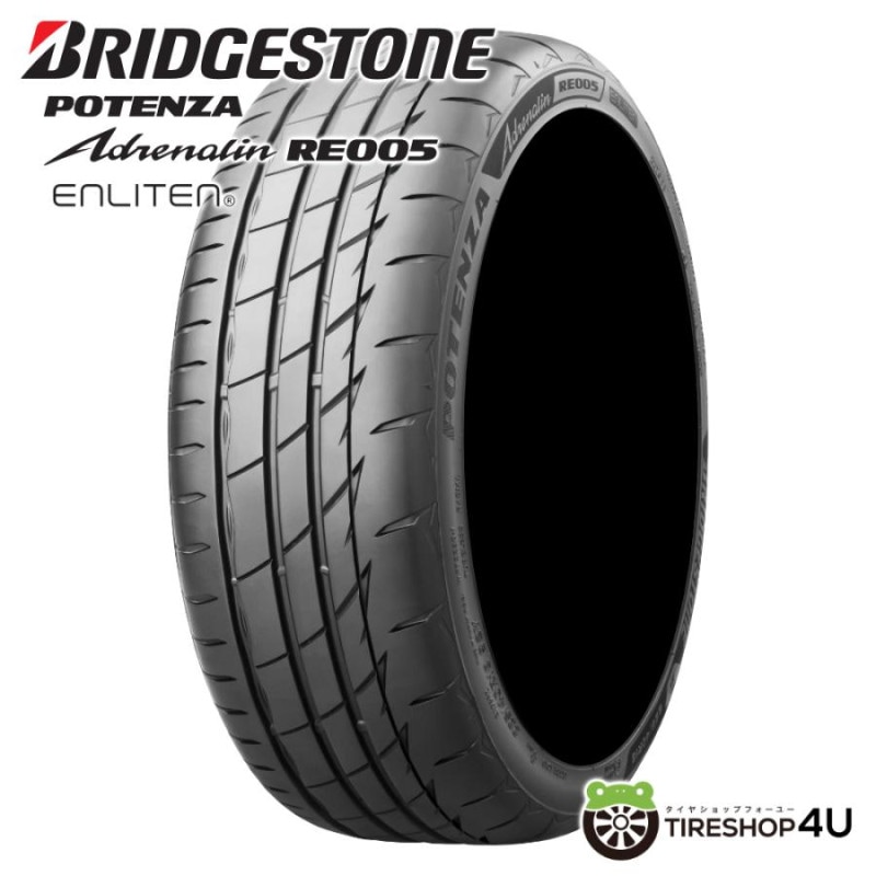 BRIDGESTONE POTENZA RE-71RS 205/45R17 88W XL 205/45-17 メーカー