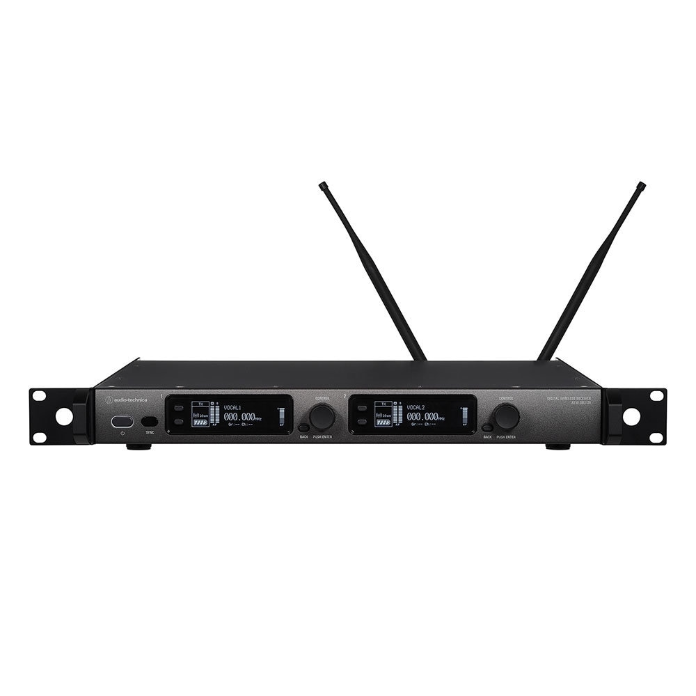 audio-technica ATW-DR3120HH1 2chレシーバー | TOMOCA ONLINE SHOP