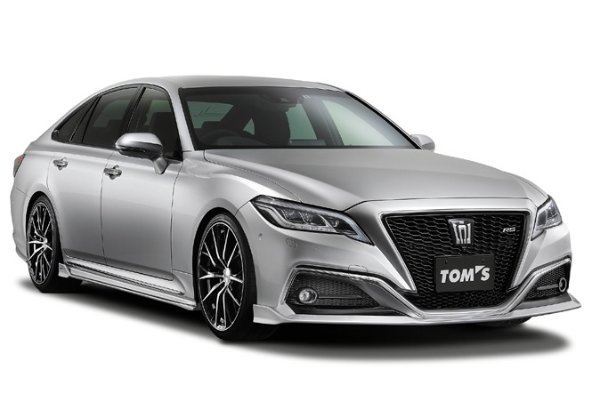 トヨタ純正 ARS220/GWS224 AZSH20 クラウン LEDテールランプ