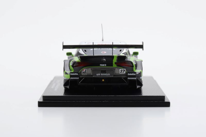 トムス限定 スパーク Deloitte TOM'S Supra 2024 鈴鹿 トムス特注