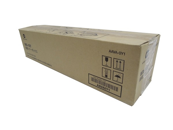 コニカミノルタ KONICA MINOLTA WX-107 廃トナーボックス | コニカ