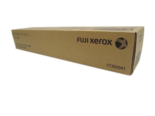 富士ゼロックス FUJI xerox CT202501 小容量 純正品 | 富士ゼロックス