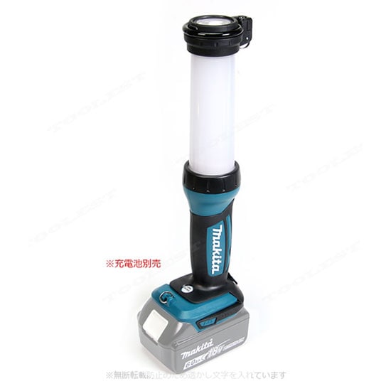 マキタ 14.4V・18V 充電式LEDワークライト ML807（充電池・充電器別売
