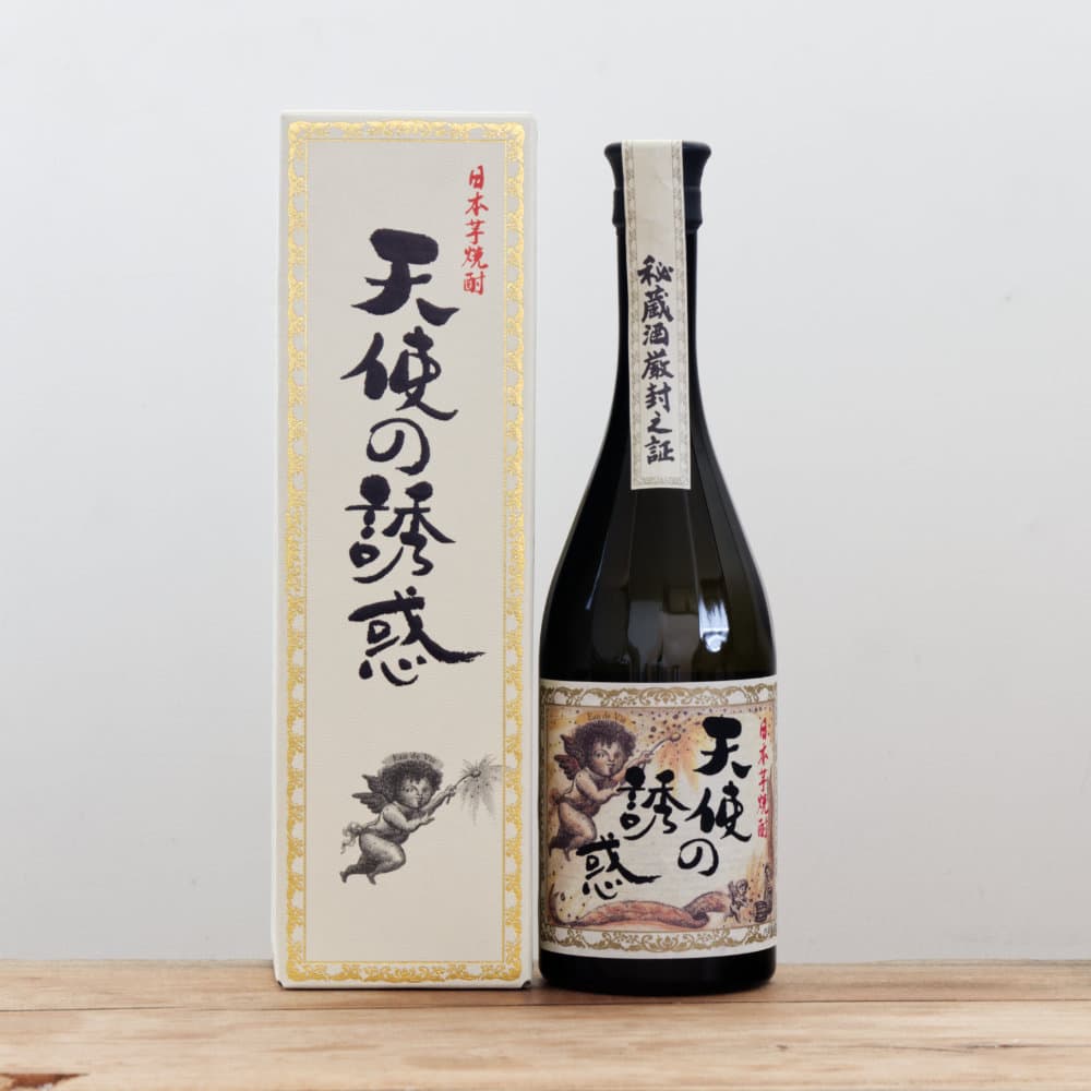 芋焼酎 天使の誘惑 40度 720ml