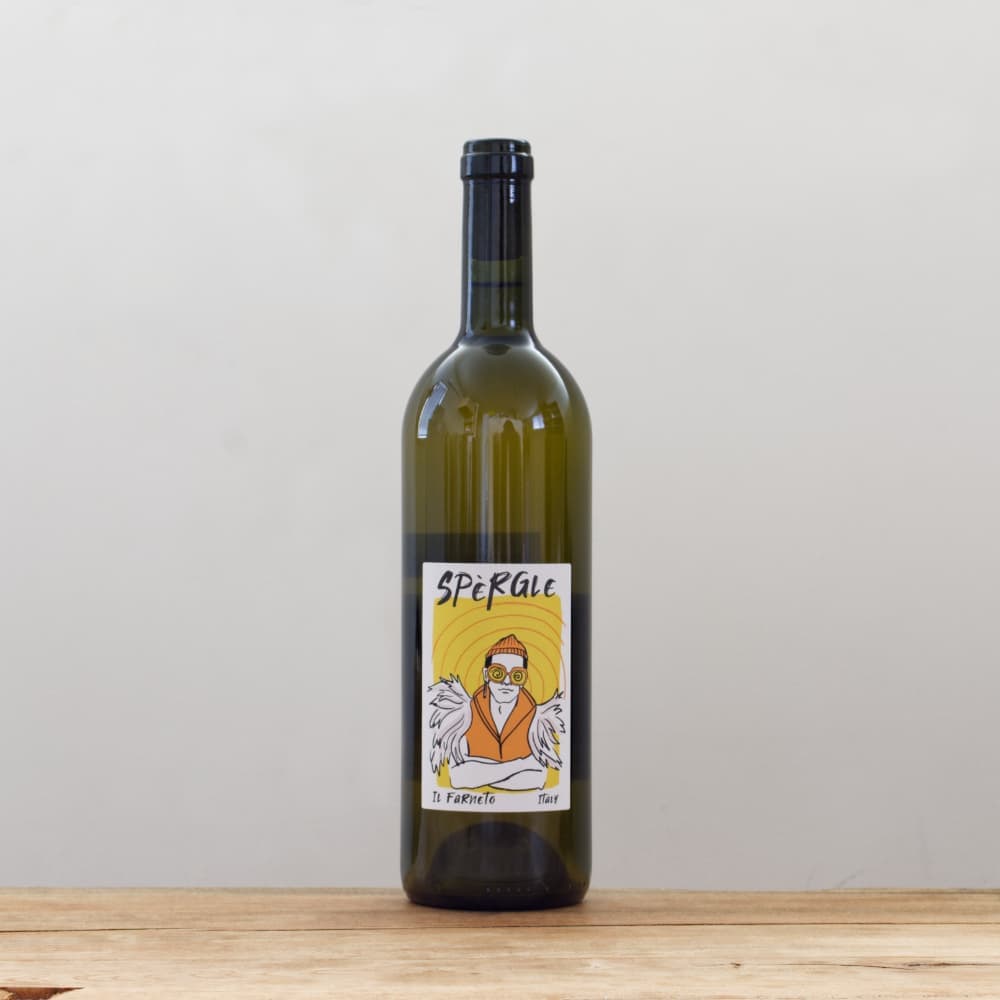 イル・ファルネート スペルグレ2023白