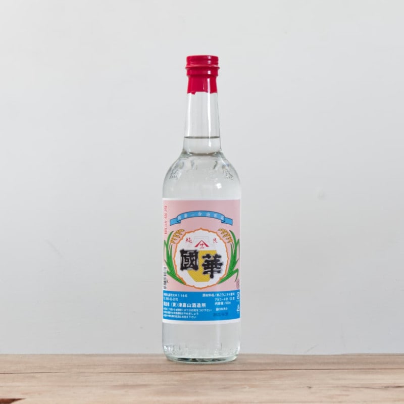 琉球泡盛 國華 30度 1,800ml