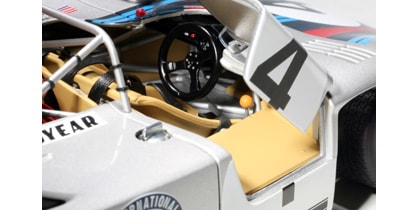 AUTOart 1/18 PORSCHE 908/03 NURBURGRING 1971 MARKO/VAN LENNEP #4