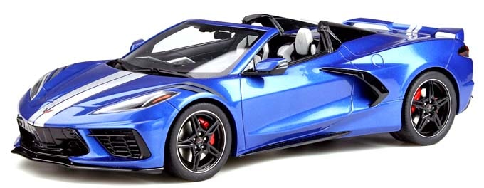 GTスピリット 1/18 シボレー コルベット スティングレイ