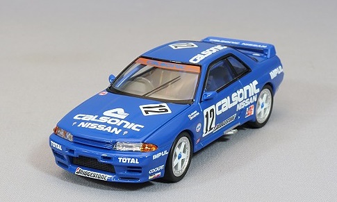 トミカリミテッド ヴィンテージNEO 1/64 カルソニック スカイライン GT