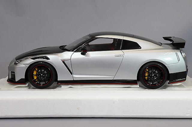 オートアート 1/18 日産 GT-R (R35) ニスモ スペシャルエディション