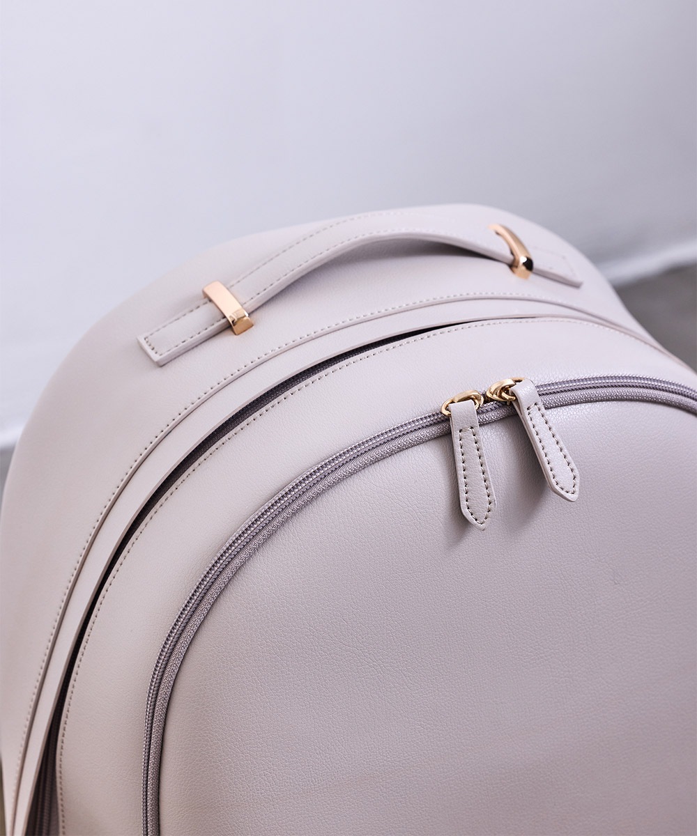 Mimi Special Collaboration】軽量多収納リュック - 12Twelve Agenda