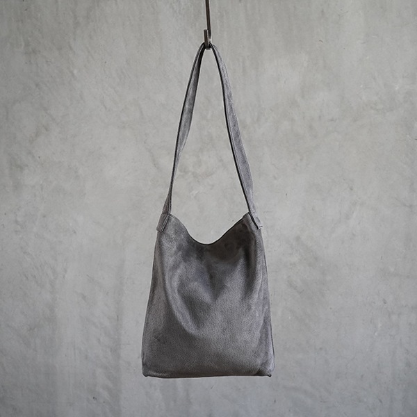 洗える革のライトトートバッグ グレー / T23006 Gray | すべての商品
