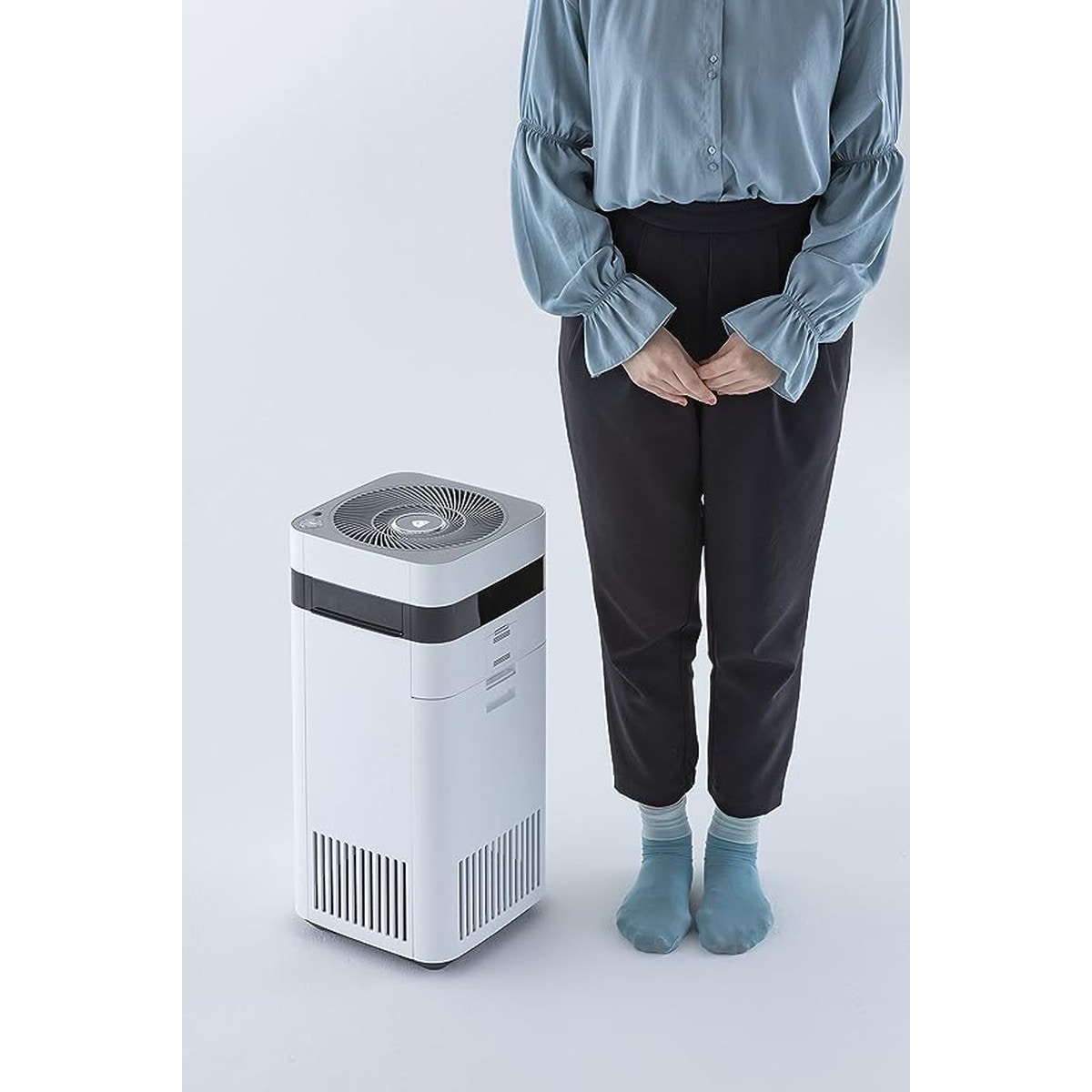 KJ200F-X3D』Airdog X3D 空気清浄機 エアードッグ ホワイト 日本版正規