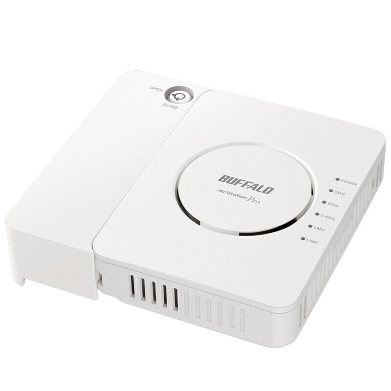 WAPS-AX4』BUFFALO バッファロー AirStation Pro 無線LANアクセス