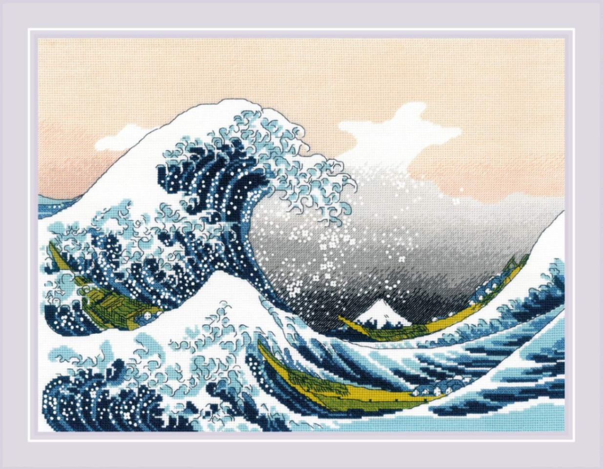 RIOLISクロスステッチ刺繍キット No.2186 