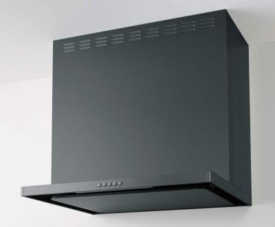 レンジフード クリナップ ZRS75ABZ21FC(R/L)-E 間口75cm フラット