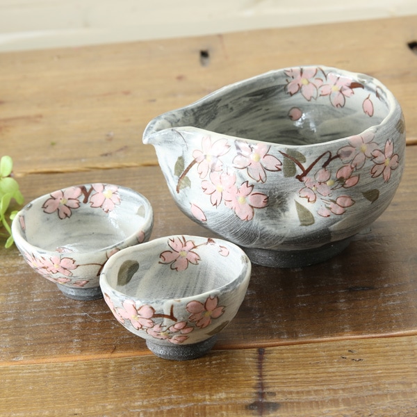 益子焼｜▽酒器・おちょこ,酒器 | 益子焼 通販【益子焼窯元よこやま】