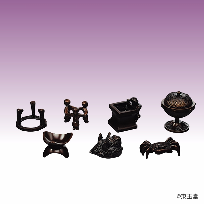 蓋置,七種蓋置 のご紹介ページ| 茶道具通販 お茶道具東玉堂