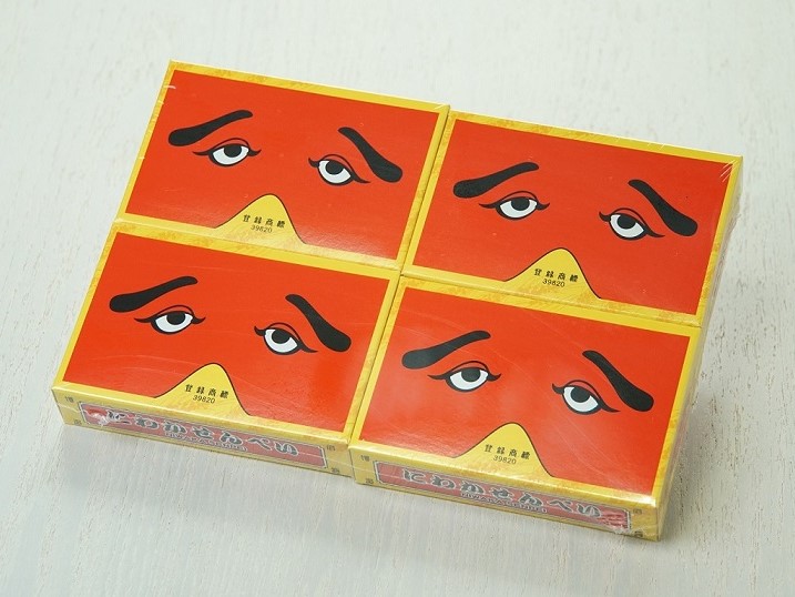 二○加煎餅 | にわかせんぺい本舗 東雲堂