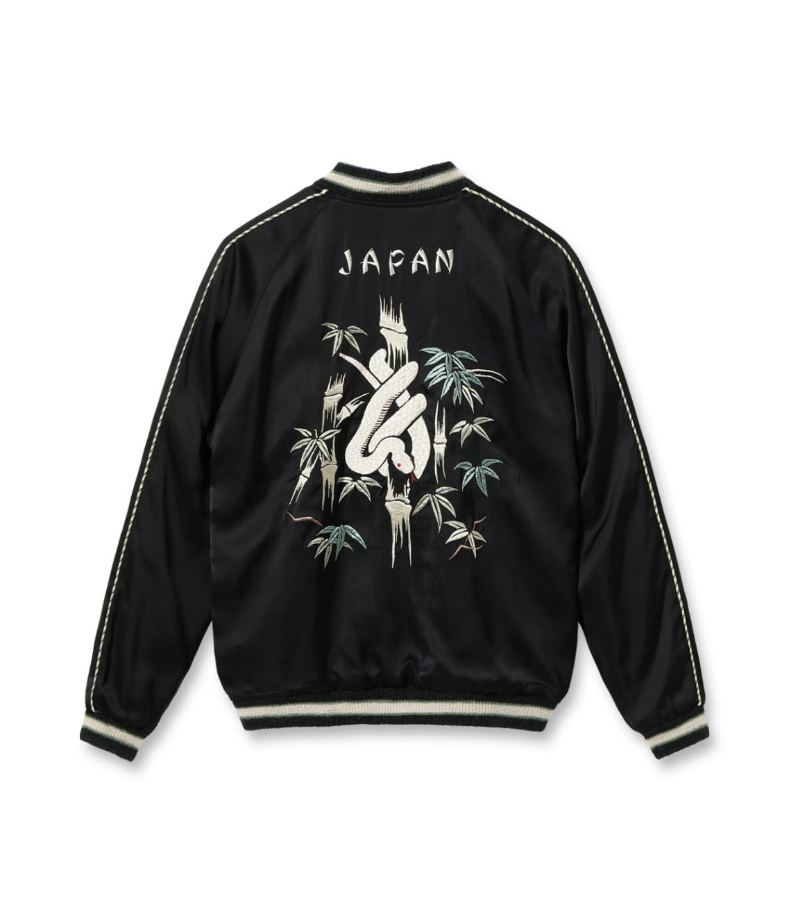 Lot No. TT15712-119 / Acetate Souvenir Jacket TOYO ENTERPRISE 60th