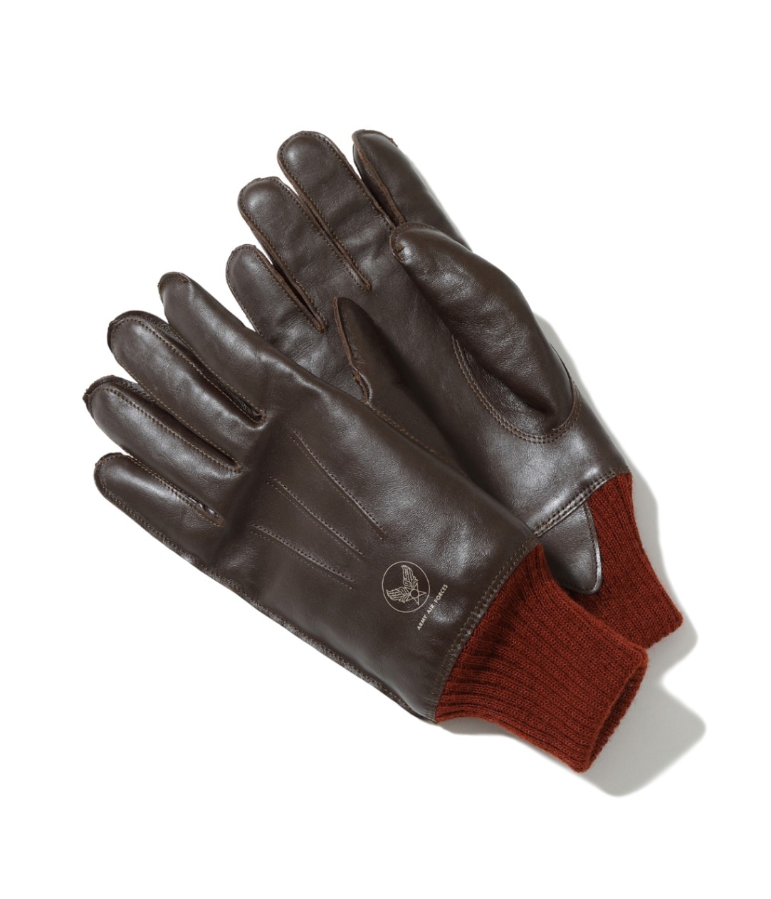 Lot No. BR02835 / GLOVES-FLYING WINTER Type A-10 - BUZZ RICKSON'S