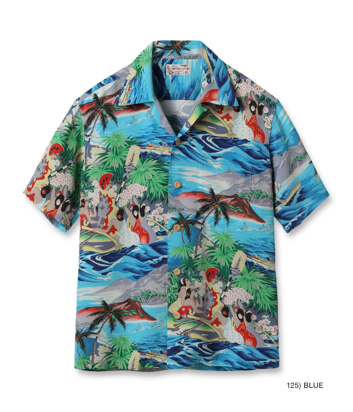 Lot No. SS39278 / SUN SURF SPECIAL EDITION “ALOHA UNIVERSAL WORLD