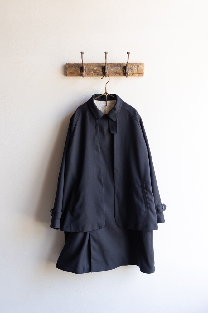 ASEEDONCLOUD アシードンクラウド | Seiyakou inverness coat Col