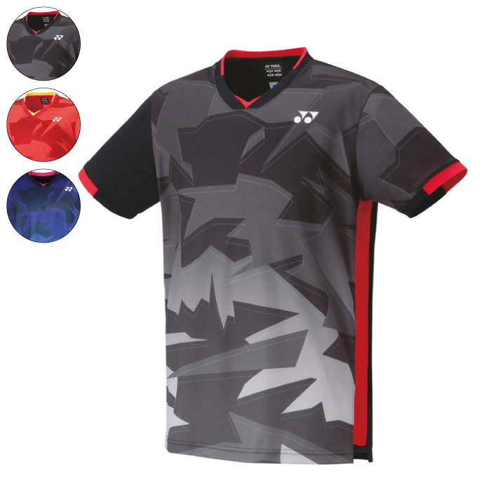 YONEX ヨネックス ユニゲームシャツ フィットスタイル 半袖
