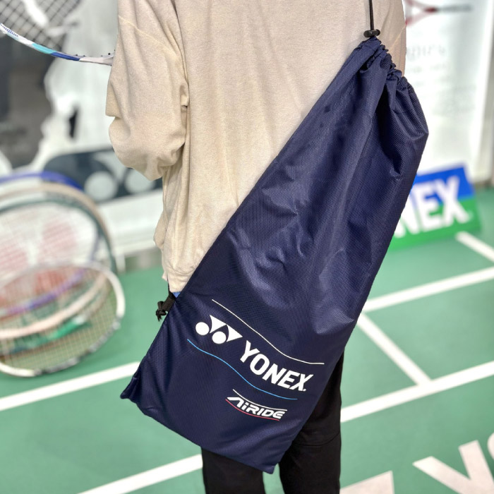 YONEX ヨネックス ソフトテニスラケット エアライド ガット張り上げ済