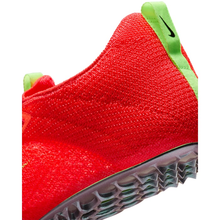 NIKE ナイキ 陸上スパイク ZOOM SUPERFLY ELITE 2 FK レッド/ライム