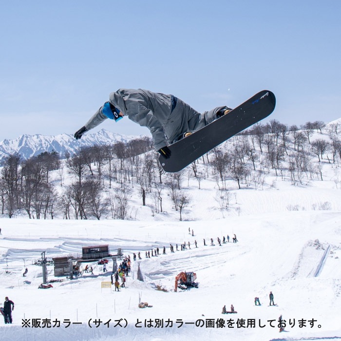 25-26 SCOOTER スクーター MACHS マックス 154 スノーボード 板 2025