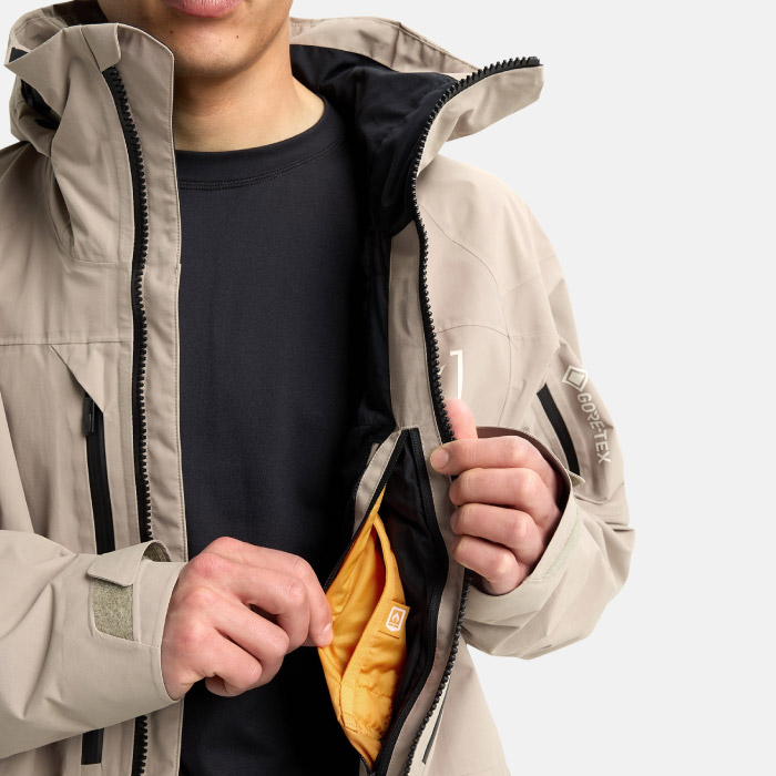 25-26 BURTON バートン メンズ Burton ak スウォッシュ GORE-TEX 2L