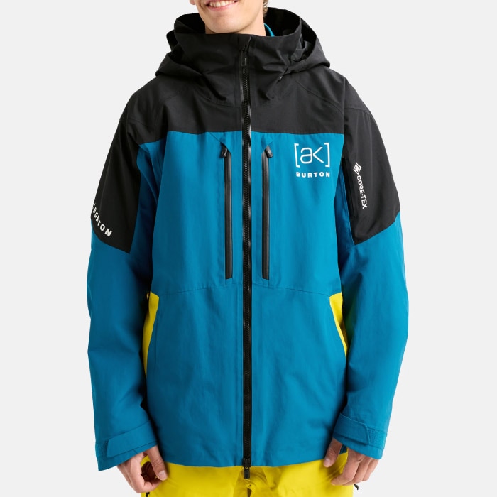25-26 BURTON バートン メンズ Burton ak スウォッシュ GORE-TEX 2L