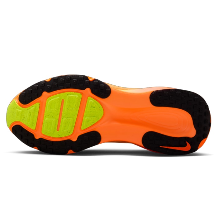 NIKE ナイキ ランニングシューズ ボメロ 18 メンズ オレンジチャーク